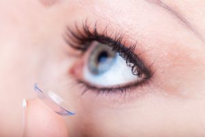 contact lenses