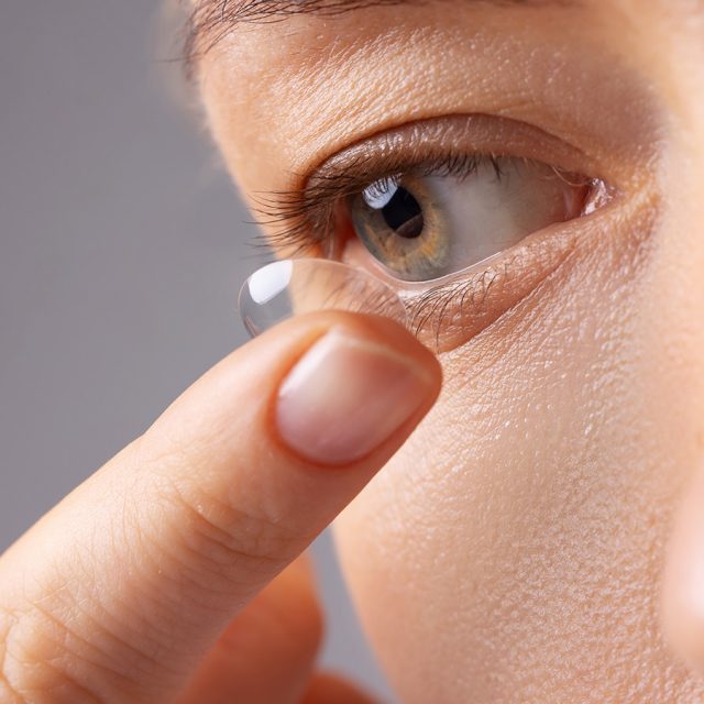 Contact Lenses