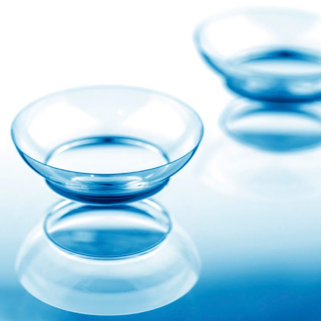 Hybrid Lenses