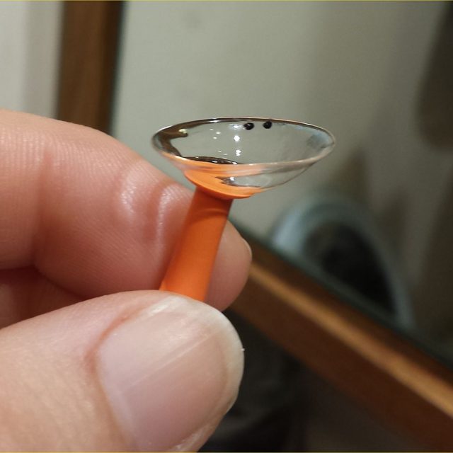 Scleral Lenses